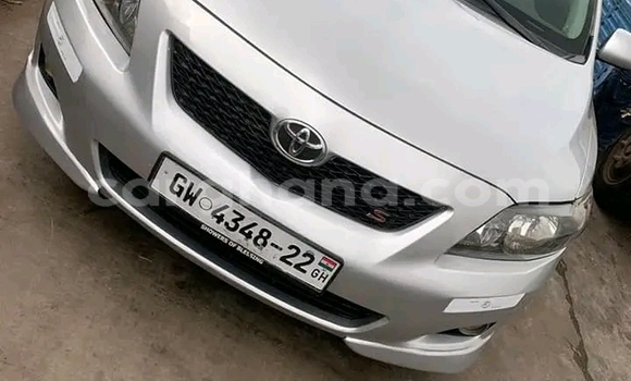 Sayi Na hannu Toyota Corolla Sauran Mota in Accra a Greater Accra Sayi Na hannu Toyota Corolla Sauran Mota in Accra a Greater Accra
