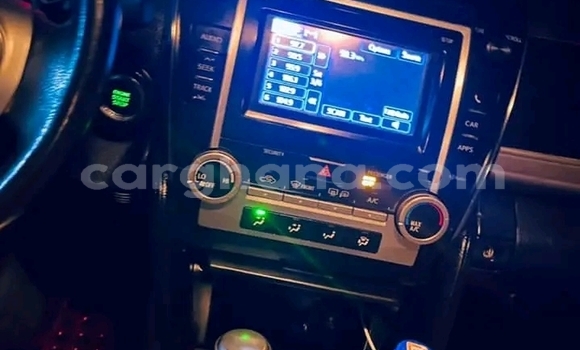 Sayi Na hannu Toyota Camry Sauran Mota in Accra a Greater Accra Sayi Na hannu Toyota Camry Sauran Mota in Accra a Greater Accra