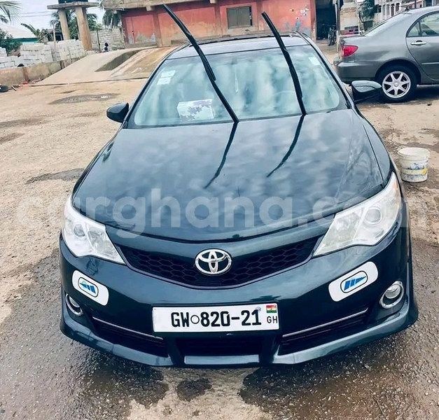 Big with watermark toyota camry greater accra accra 49016