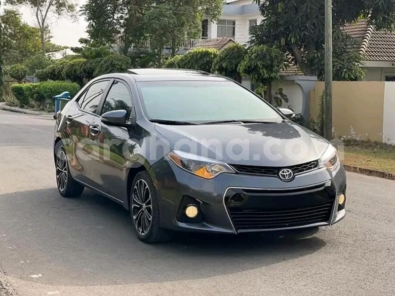 Big with watermark toyota corolla greater accra accra 49017