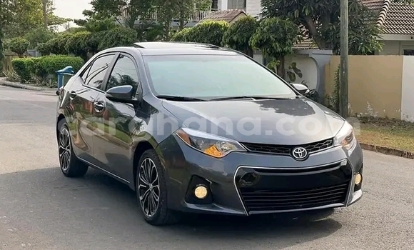 Sayi Na hannu Toyota Corolla Sauran Mota in Accra a Greater Accra Sayi Na hannu Toyota Corolla Sauran Mota in Accra a Greater Accra