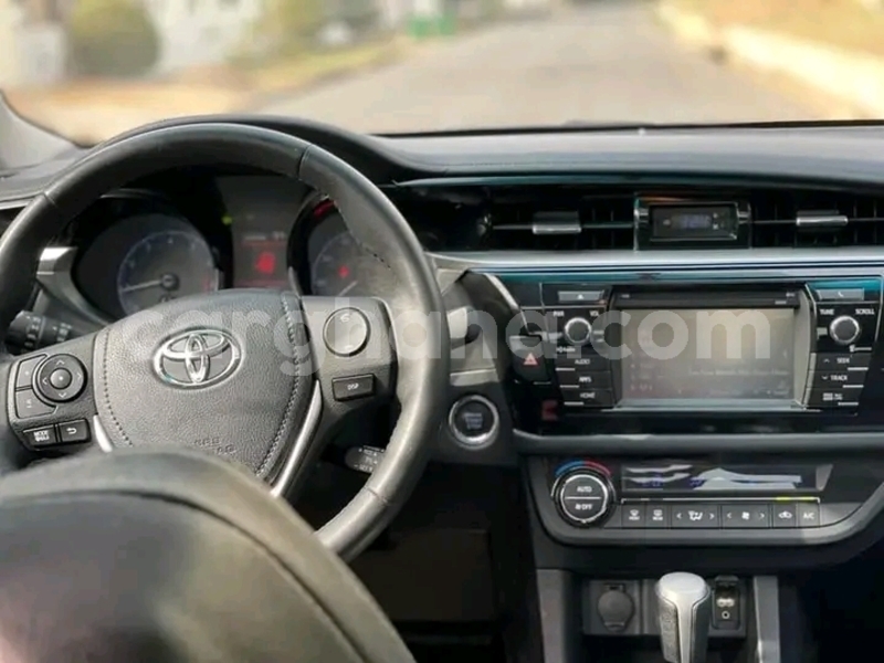 Big with watermark toyota corolla greater accra accra 49017