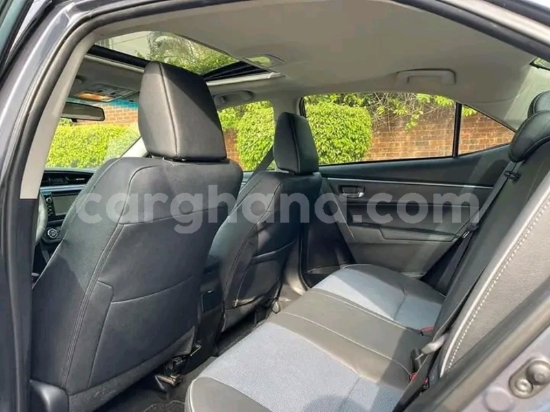 Big with watermark toyota corolla greater accra accra 49017