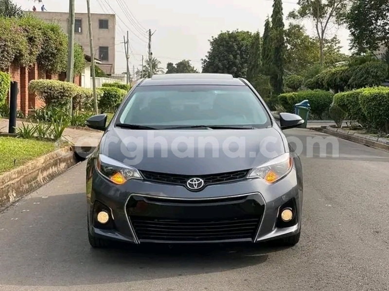 Big with watermark toyota corolla greater accra accra 49017