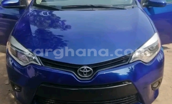 Sayi Na hannu Toyota Corolla Sauran Mota in Accra a Greater Accra