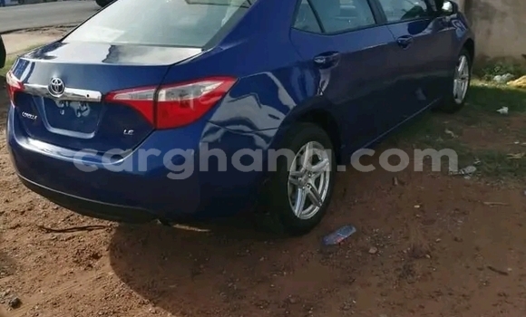 Buy Used Toyota Corolla Other Car in Accra in Greater Accra Buy Used Toyota Corolla Other Car in Accra in Greater Accra