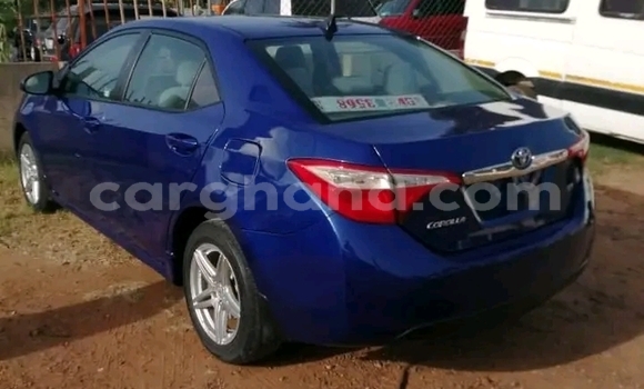 Buy Used Toyota Corolla Other Car in Accra in Greater Accra Buy Used Toyota Corolla Other Car in Accra in Greater Accra