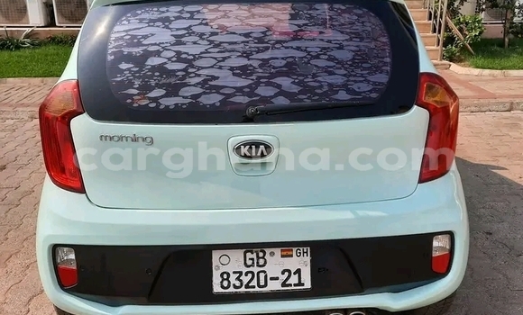 Buy Used Kia Morning Other Car in Accra in Greater Accra Buy Used Kia Morning Other Car in Accra in Greater Accra