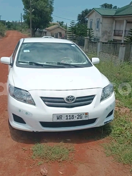 Big with watermark toyota corolla greater accra accra 49021