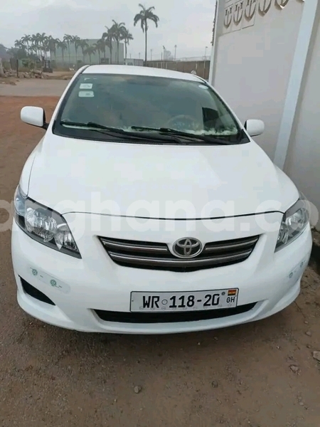 Big with watermark toyota corolla greater accra accra 49021