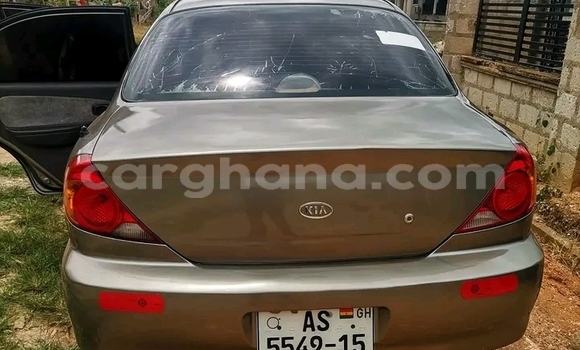 Sayi Na hannu Kia Spectra Sauran Mota in Accra a Greater Accra Sayi Na hannu Kia Spectra Sauran Mota in Accra a Greater Accra