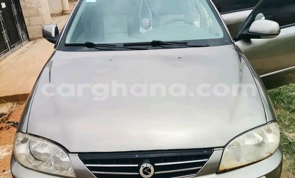 Sayi Na hannu Kia Spectra Sauran Mota in Accra a Greater Accra Sayi Na hannu Kia Spectra Sauran Mota in Accra a Greater Accra