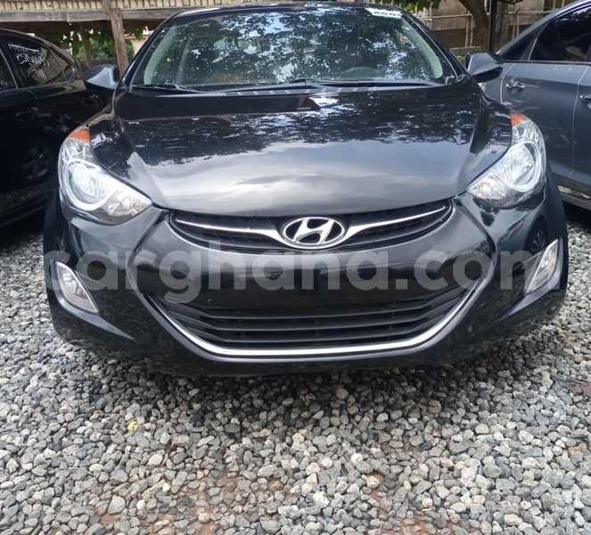 Big with watermark hyundai elantra greater accra accra 49024