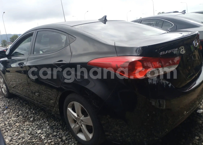 Big with watermark hyundai elantra greater accra accra 49024