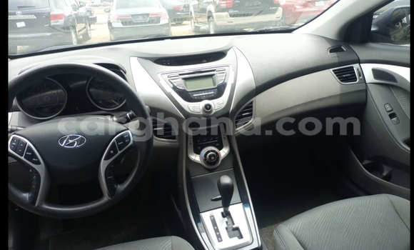Sayi Na hannu Hyundai Elantra Black Mota in Accra a Greater Accra Sayi Na hannu Hyundai Elantra Black Mota in Accra a Greater Accra