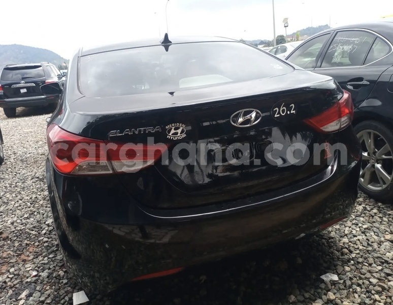 Big with watermark hyundai elantra greater accra accra 49024