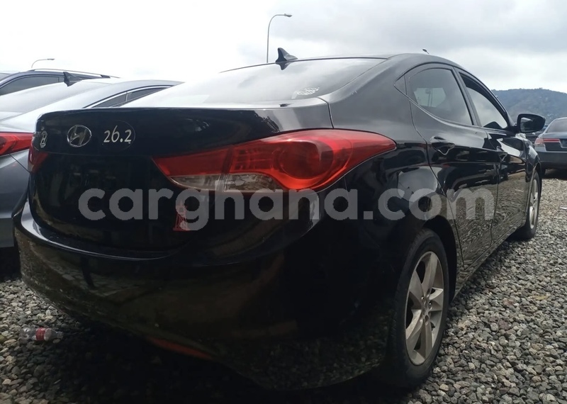 Big with watermark hyundai elantra greater accra accra 49024