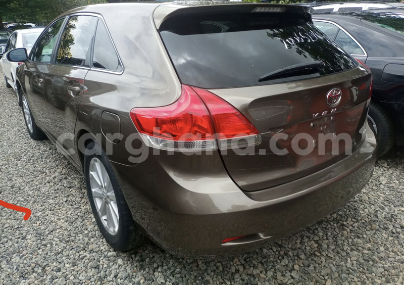 Big with watermark toyota venza greater accra accra 49025