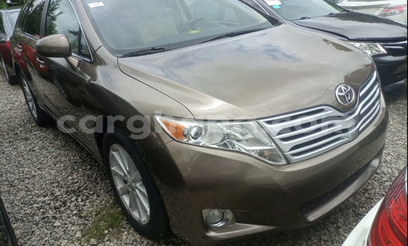 Sayi Na hannu Toyota Venza Brown Mota in Accra a Greater Accra Sayi Na hannu Toyota Venza Brown Mota in Accra a Greater Accra