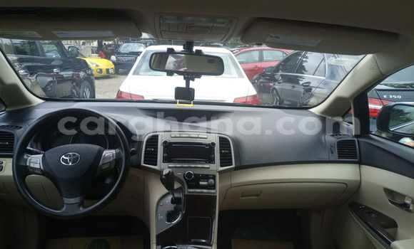 Sayi Na hannu Toyota Venza Brown Mota in Accra a Greater Accra Sayi Na hannu Toyota Venza Brown Mota in Accra a Greater Accra