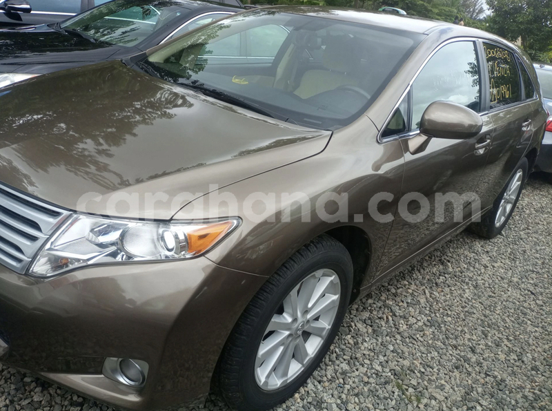 Big with watermark toyota venza greater accra accra 49025