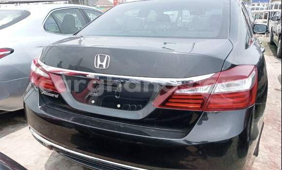 Buy Used Honda Accord Black Car in Accra in Greater Accra Buy Used Honda Accord Black Car in Accra in Greater Accra