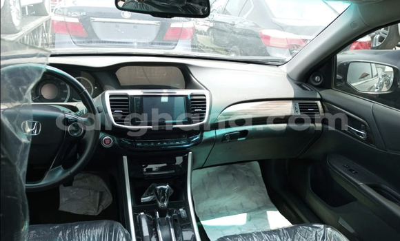 Buy Used Honda Accord Black Car in Accra in Greater Accra Buy Used Honda Accord Black Car in Accra in Greater Accra