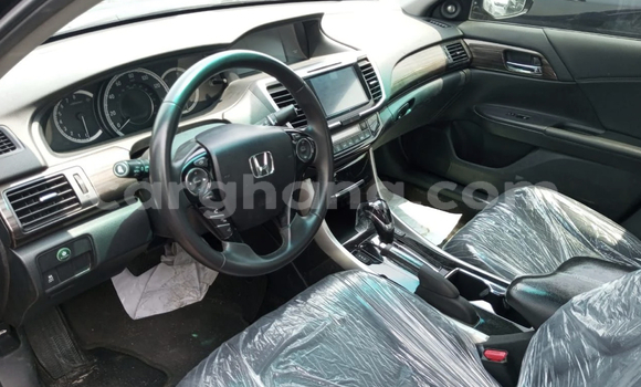 Buy Used Honda Accord Black Car in Accra in Greater Accra Buy Used Honda Accord Black Car in Accra in Greater Accra