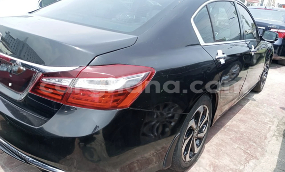 Buy Used Honda Accord Black Car in Accra in Greater Accra Buy Used Honda Accord Black Car in Accra in Greater Accra