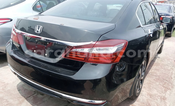 Buy Used Honda Accord Black Car in Accra in Greater Accra Buy Used Honda Accord Black Car in Accra in Greater Accra