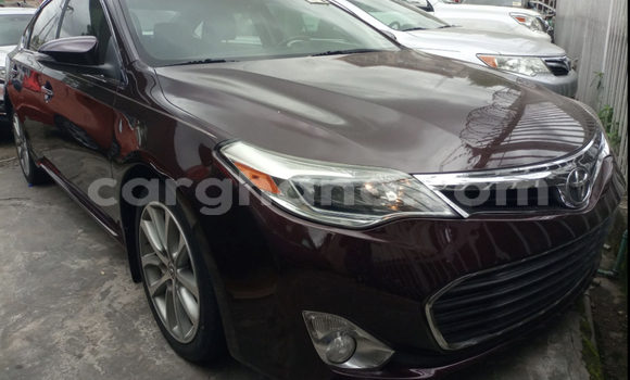 Buy Used Toyota Avalon Black Car in Accra in Greater Accra