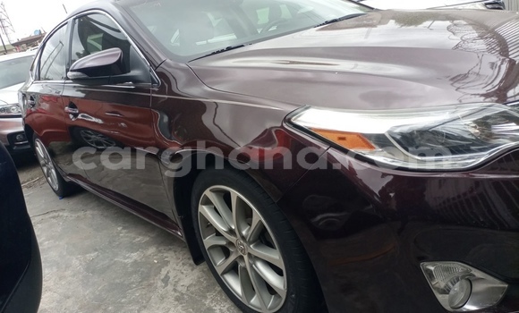 Sayi Na hannu Toyota Avalon Black Mota in Accra a Greater Accra Sayi Na hannu Toyota Avalon Black Mota in Accra a Greater Accra