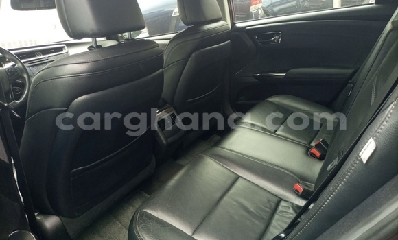 Sayi Na hannu Toyota Avalon Black Mota in Accra a Greater Accra Sayi Na hannu Toyota Avalon Black Mota in Accra a Greater Accra