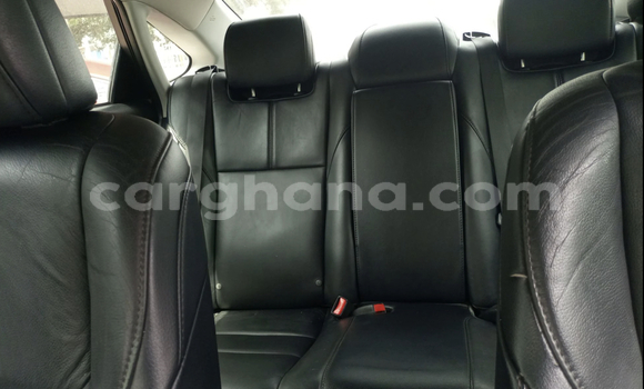 Sayi Na hannu Toyota Avalon Black Mota in Accra a Greater Accra Sayi Na hannu Toyota Avalon Black Mota in Accra a Greater Accra