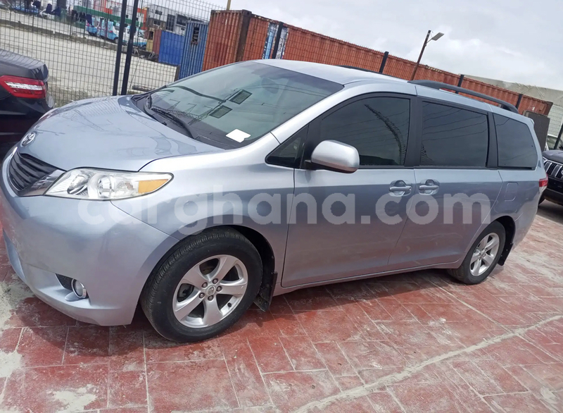 Big with watermark toyota sienna greater accra accra 49029