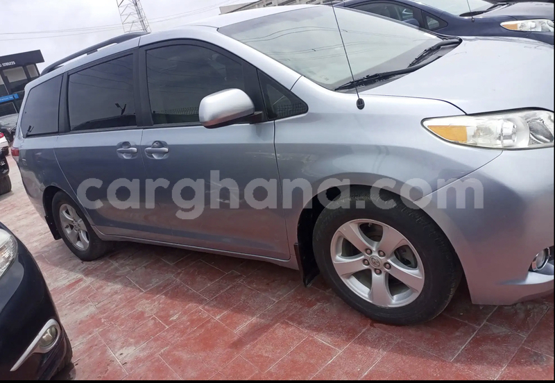 Big with watermark toyota sienna greater accra accra 49029