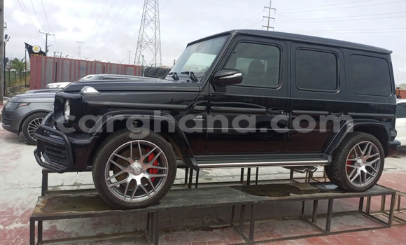 Buy Used Mercedes‒Benz G-klasse AMG Black Car in Accra in Greater Accra Buy Used Mercedes‒Benz G-klasse AMG Black Car in Accra in Greater Accra
