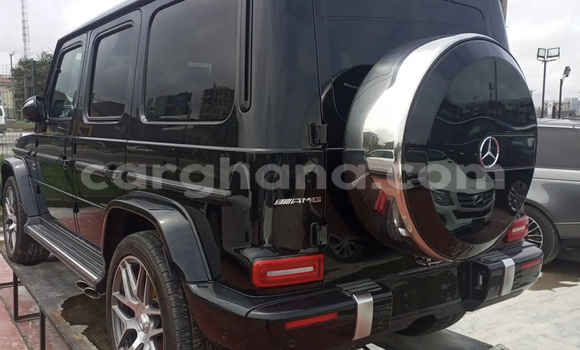 Buy Used Mercedes‒Benz G-klasse AMG Black Car in Accra in Greater Accra Buy Used Mercedes‒Benz G-klasse AMG Black Car in Accra in Greater Accra