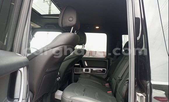Buy Used Mercedes‒Benz G-klasse AMG Black Car in Accra in Greater Accra Buy Used Mercedes‒Benz G-klasse AMG Black Car in Accra in Greater Accra