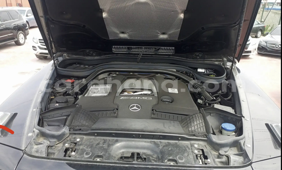 Buy Used Mercedes‒Benz G-klasse AMG Black Car in Accra in Greater Accra Buy Used Mercedes‒Benz G-klasse AMG Black Car in Accra in Greater Accra