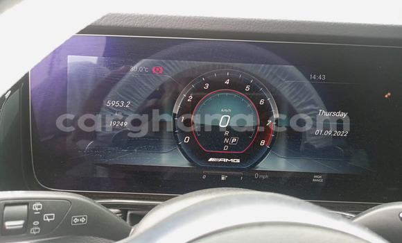 Buy Used Mercedes‒Benz G-klasse AMG Black Car in Accra in Greater Accra Buy Used Mercedes‒Benz G-klasse AMG Black Car in Accra in Greater Accra