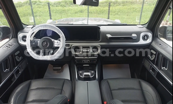 Buy Used Mercedes‒Benz G-klasse AMG Black Car in Accra in Greater Accra Buy Used Mercedes‒Benz G-klasse AMG Black Car in Accra in Greater Accra