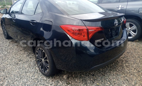 Sayi Na hannu Toyota Corolla Sauran Mota in Accra a Greater Accra Sayi Na hannu Toyota Corolla Sauran Mota in Accra a Greater Accra