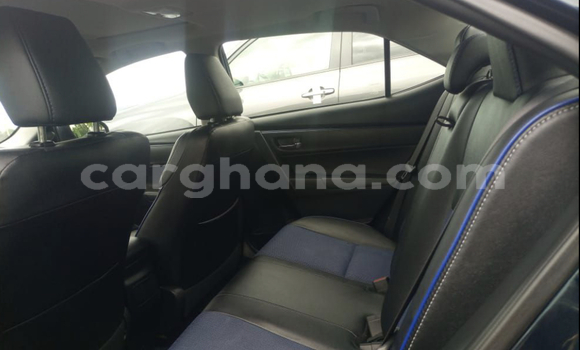 Sayi Na hannu Toyota Corolla Sauran Mota in Accra a Greater Accra Sayi Na hannu Toyota Corolla Sauran Mota in Accra a Greater Accra