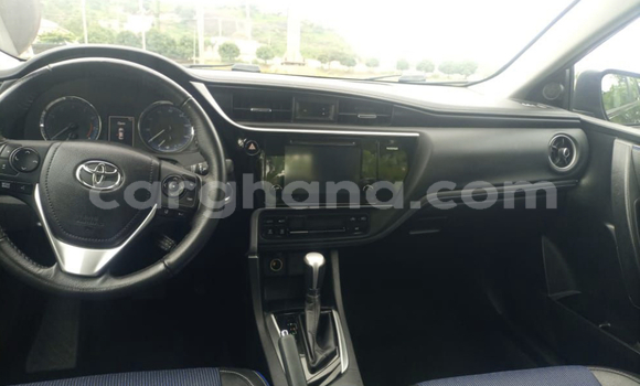 Sayi Na hannu Toyota Corolla Sauran Mota in Accra a Greater Accra Sayi Na hannu Toyota Corolla Sauran Mota in Accra a Greater Accra