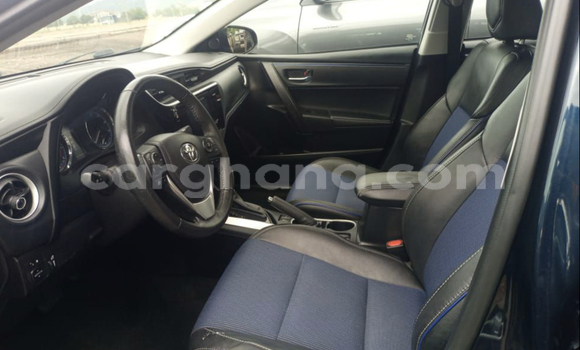 Sayi Na hannu Toyota Corolla Sauran Mota in Accra a Greater Accra Sayi Na hannu Toyota Corolla Sauran Mota in Accra a Greater Accra