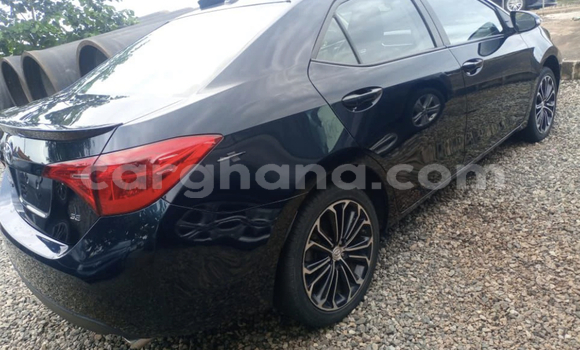 Sayi Na hannu Toyota Corolla Sauran Mota in Accra a Greater Accra Sayi Na hannu Toyota Corolla Sauran Mota in Accra a Greater Accra