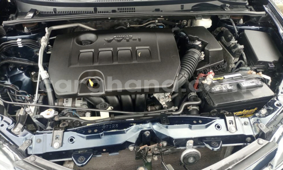 Sayi Na hannu Toyota Corolla Sauran Mota in Accra a Greater Accra Sayi Na hannu Toyota Corolla Sauran Mota in Accra a Greater Accra