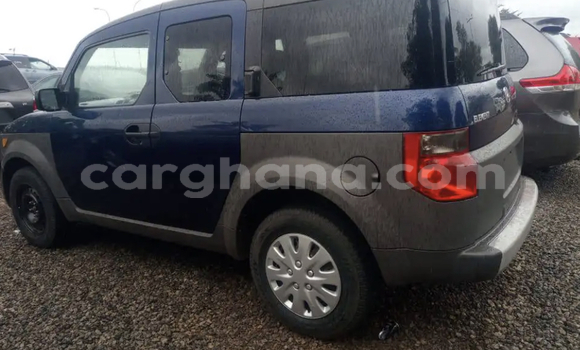 Ra Àlòkù Honda Element Blue Ọkọ̀ in Accra ni Greater Accra Ra Àlòkù Honda Element Blue Ọkọ̀ in Accra ni Greater Accra