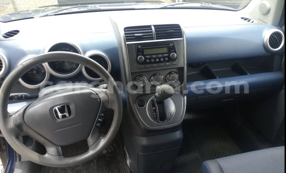 Buy Used Honda Element Blue Car in Accra in Greater Accra Buy Used Honda Element Blue Car in Accra in Greater Accra